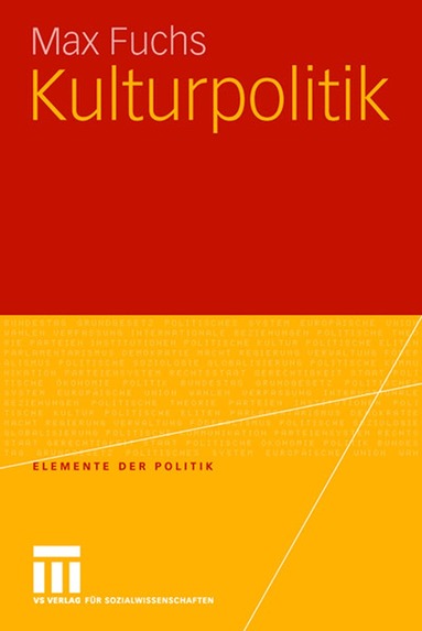 Max Fuchs - Kulturpolitik, Häftad