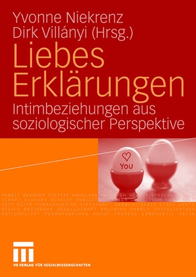 Yvonne Niekrenz, Dirk Villanyi - LiebesErklärungen, Häftad