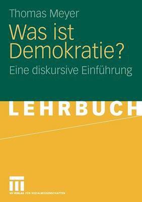 Was ist Demokratie? 1