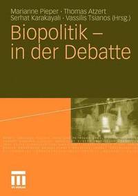bokomslag Biopolitik - in der Debatte