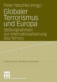 bokomslag Globaler Terrorismus und Europa