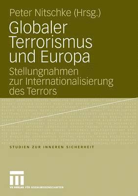 bokomslag Globaler Terrorismus und Europa
