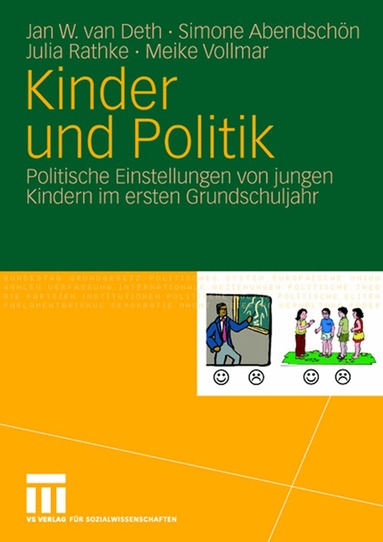 Jan W. van Deth, Simone Abendschön, Julia Rathke, Meike Vollmar - Kinder und Politik, Häftad