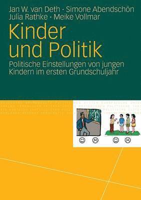 bokomslag Kinder und Politik