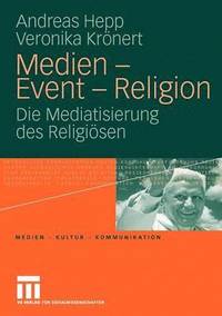 bokomslag Medien - Event - Religion