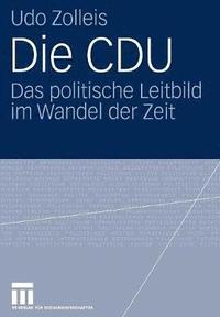 bokomslag Die CDU