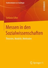 bokomslag Messen in den Sozialwissenschaften