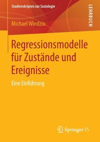 bokomslag Regressionsmodelle fr Zustnde und Ereignisse