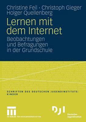 bokomslag Lernen mit dem Internet