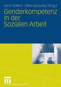 bokomslag Genderkompetenz in der Sozialen Arbeit