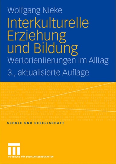 Wolfgang Nieke - Interkulturelle Erziehung und Bildung, Häftad