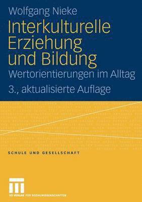 bokomslag Interkulturelle Erziehung und Bildung