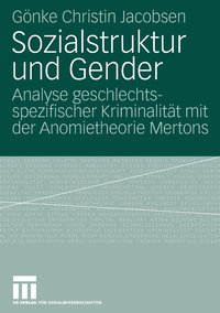 bokomslag Sozialstruktur und Gender