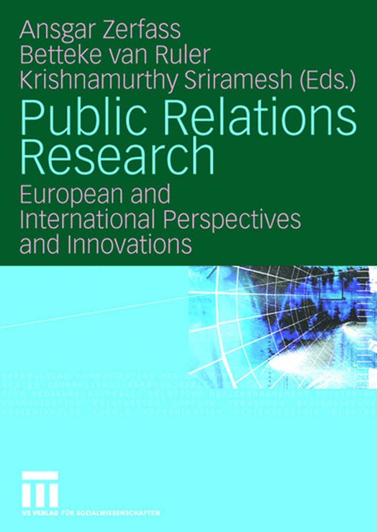 Public Relations Research