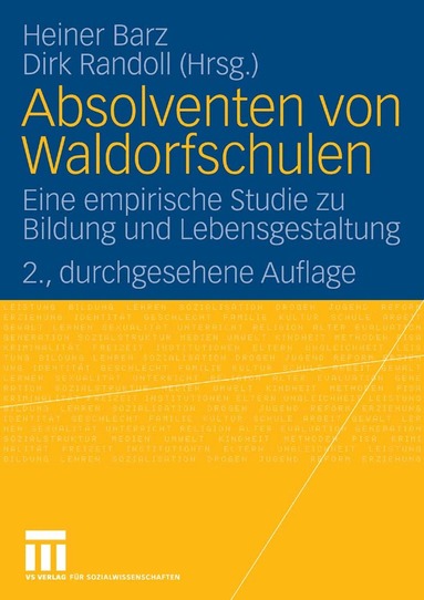 Heiner Barz, Dirk Randoll - Absolventen von Waldorfschulen, Häftad