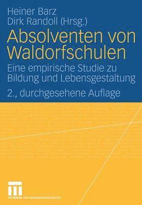 Absolventen von Waldorfschulen 1