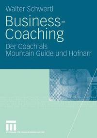 bokomslag Business-Coaching