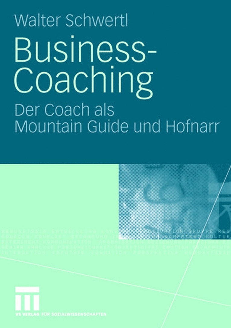 Walter Schwertl - Business-Coaching, Häftad