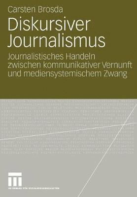 Diskursiver Journalismus 1