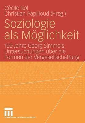 bokomslag Soziologie als Mglichkeit