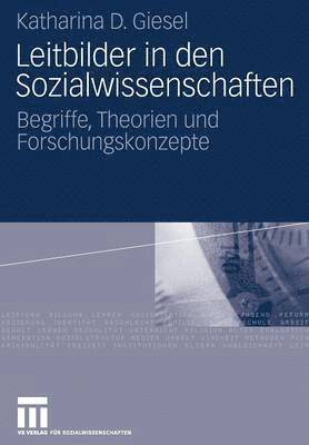 bokomslag Leitbilder in den Sozialwissenschaften