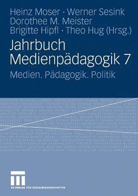 bokomslag Jahrbuch Medienpdagogik 7