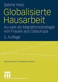 bokomslag Globalisierte Hausarbeit