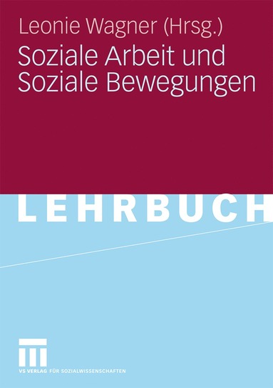 bokomslag Soziale Arbeit und Soziale Bewegungen