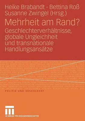 bokomslag Mehrheit am Rand?