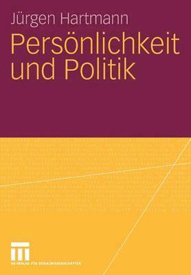 Persnlichkeit und Politik 1