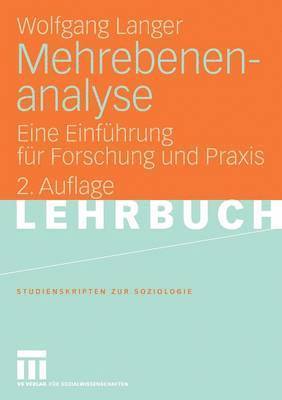 Mehrebenenanalyse
