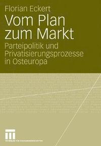 bokomslag Vom Plan zum Markt