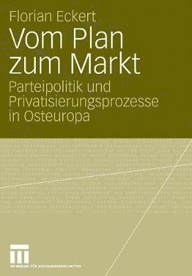 Vom Plan zum Markt 1