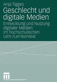 bokomslag Geschlecht und digitale Medien