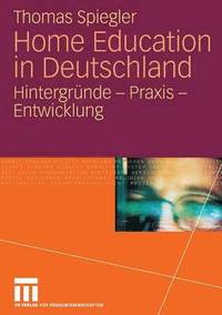 bokomslag Home Education in Deutschland