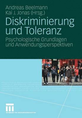 bokomslag Diskriminierung und Toleranz