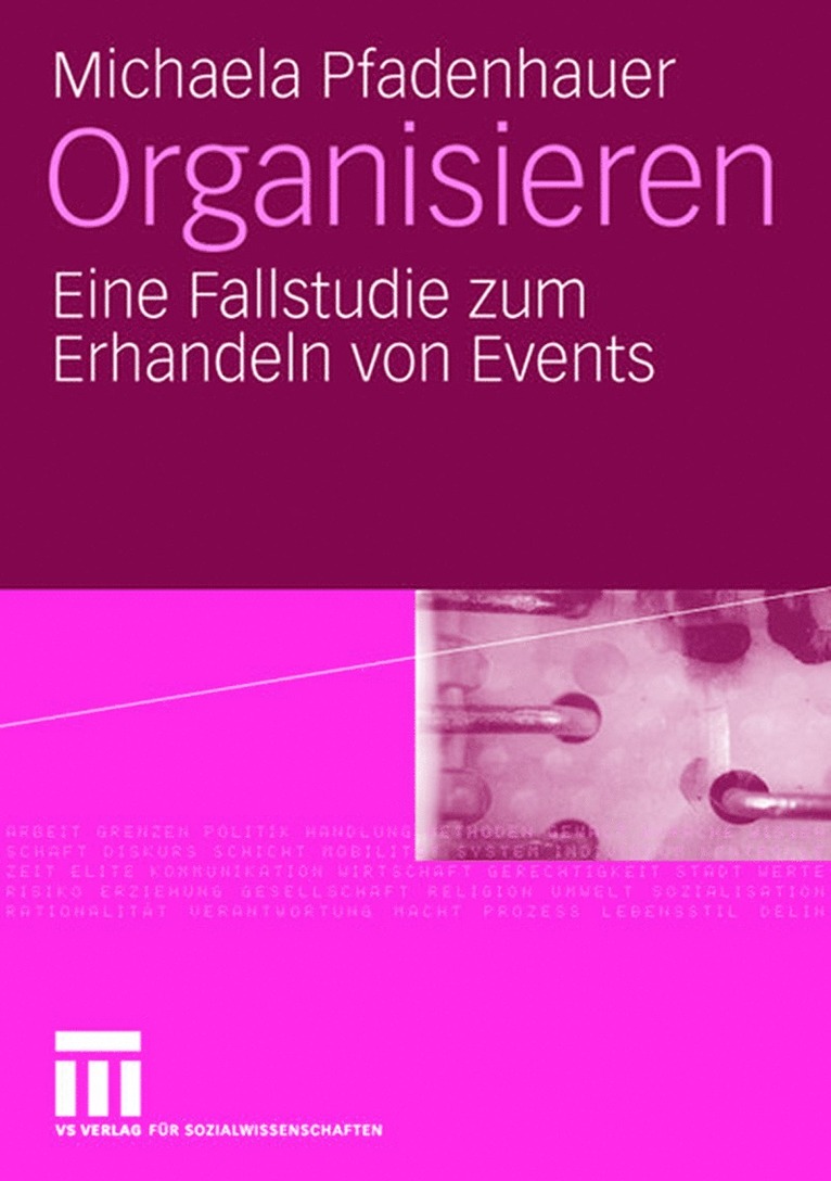 Organisieren 1