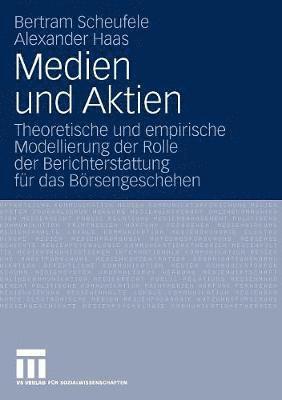 Medien und Aktien 1