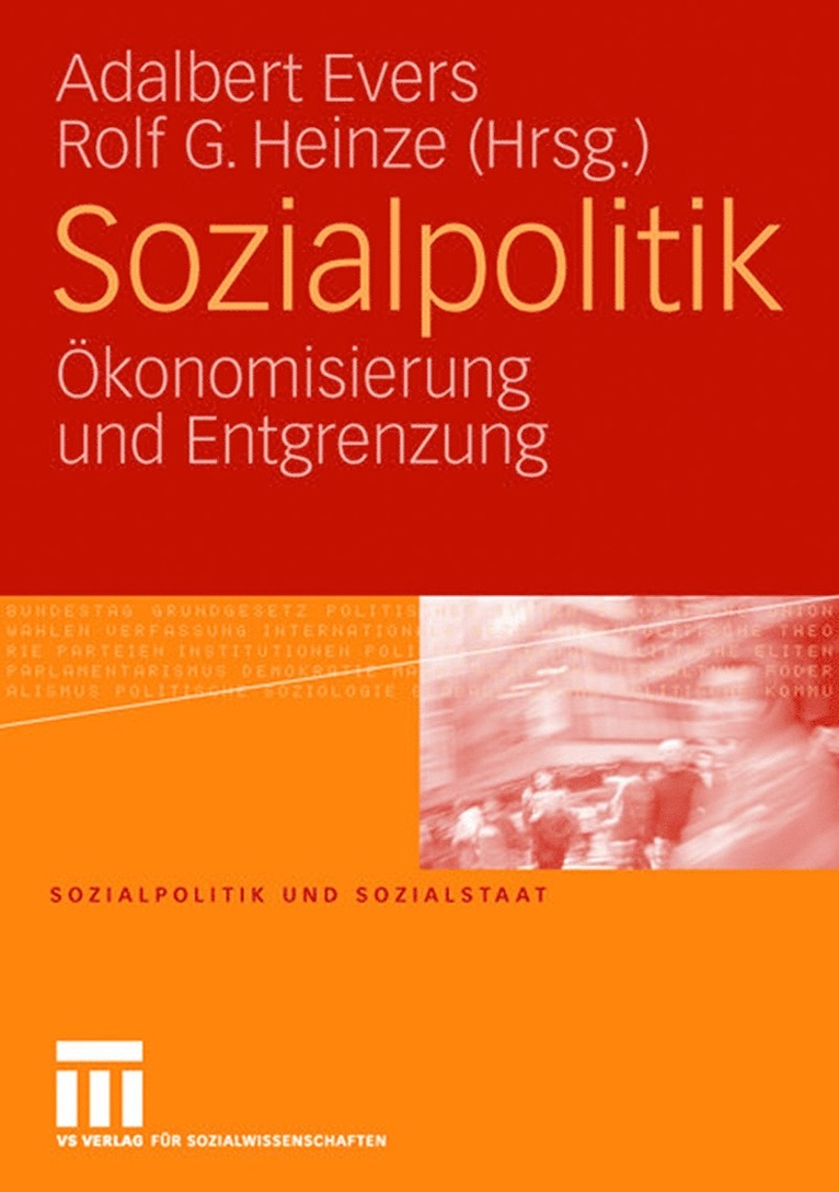 Sozialpolitik 1