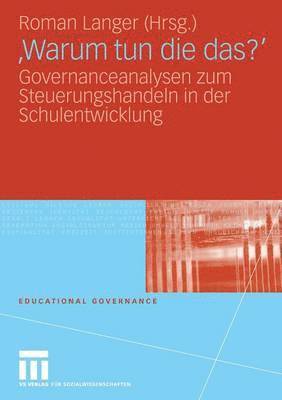 bokomslag 'Warum tun die das?'