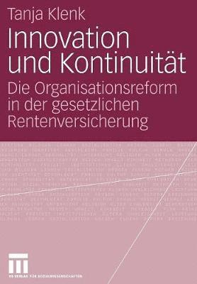 Innovation und Kontinuitt 1