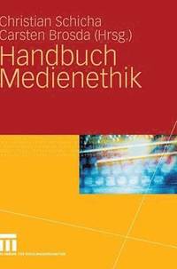 bokomslag Handbuch Medienethik