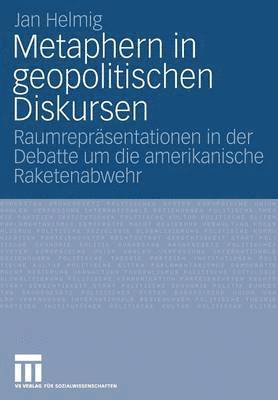 Metaphern in geopolitischen Diskursen 1