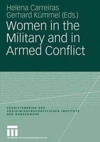 bokomslag Women in the Military and in Armed Conflict