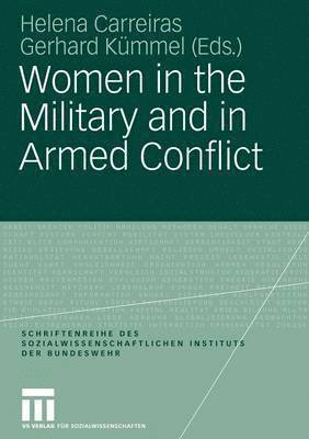bokomslag Women in the Military and in Armed Conflict