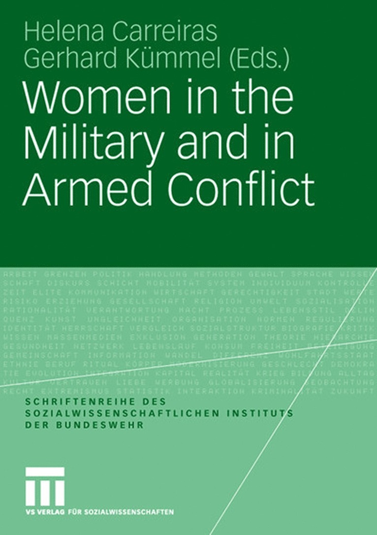 Women in the Military and in Armed Conflict 1