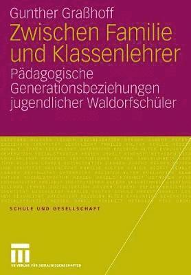 bokomslag Zwischen Familie und Klassenlehrer