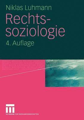 Rechtssoziologie 1