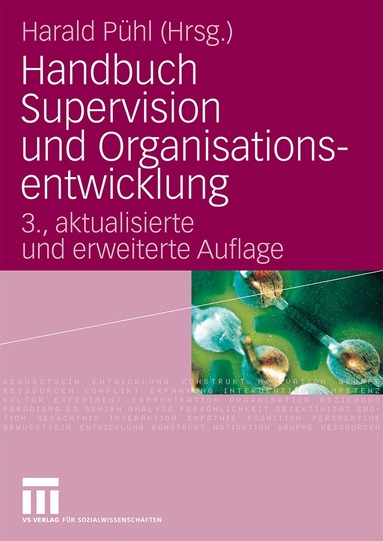 Harald Pühl, Harald Pühl - Handbuch Supervision und Organisationsentwicklung, Inbunden