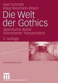 bokomslag Die Welt der Gothics
